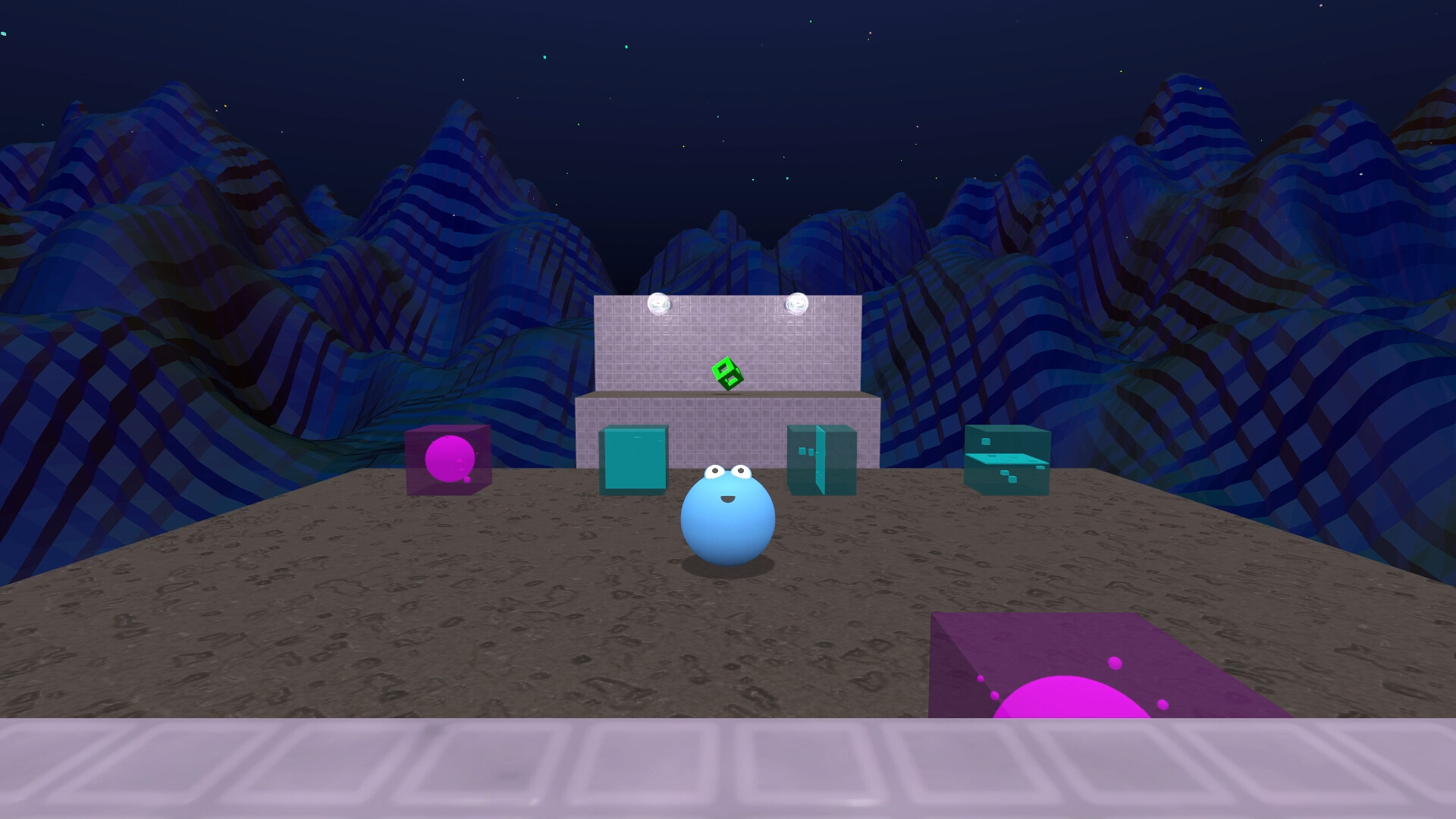 The Boundary Condition screenshot #1