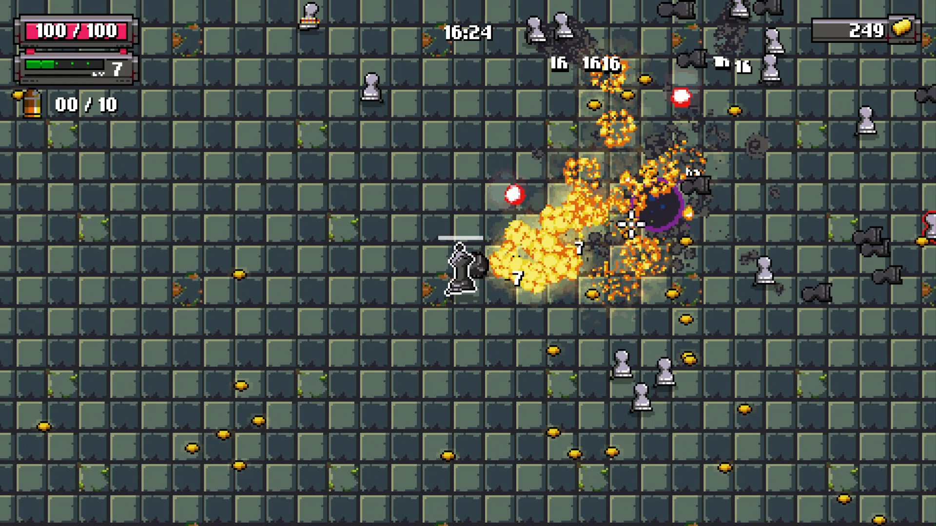 Steam Image