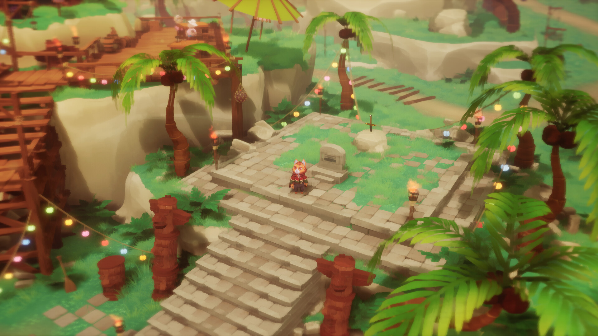 Riddledale screenshot #3