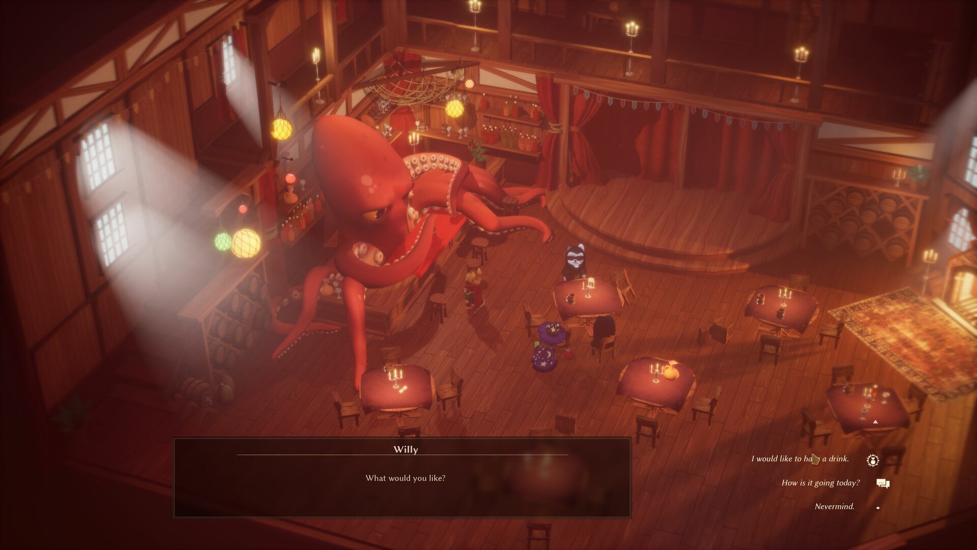 Riddledale screenshot #2