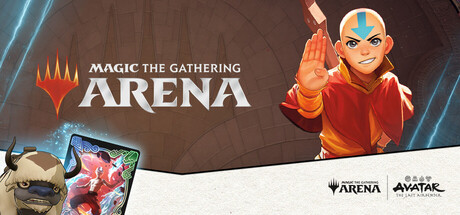 Magic: The Gathering Arena steam charts