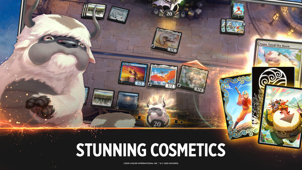 Captura de tela de Magic: The Gathering Arena (6 de 6)