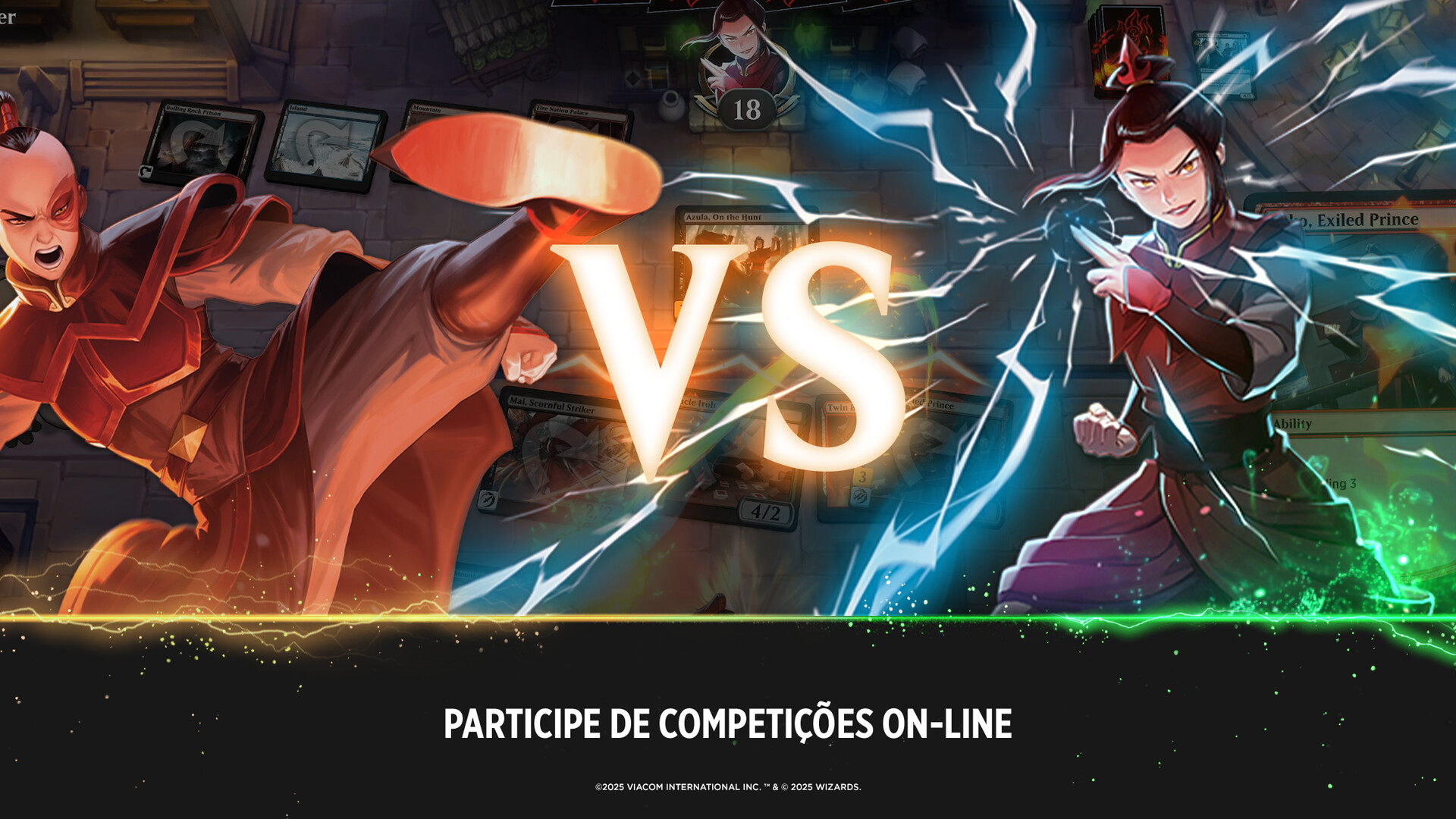 Screenshot de Magic: The Gathering Arena
