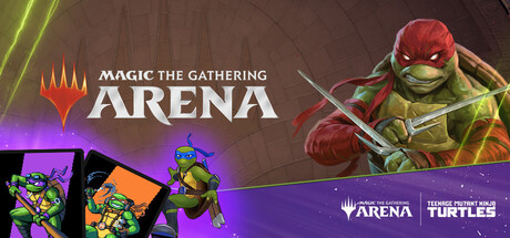 Magic: The Gathering Arena banner