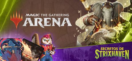 Magic: The Gathering Arena