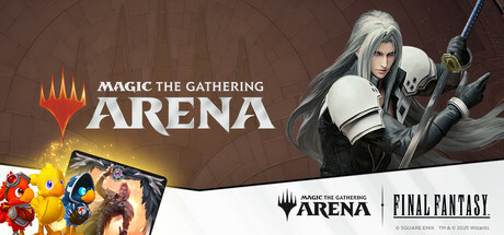 Magic: The Gathering Arena banner