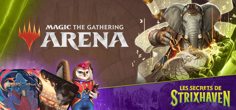 Config PC pour Magic: The Gathering Arena