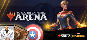 Magic: The Gathering Arena