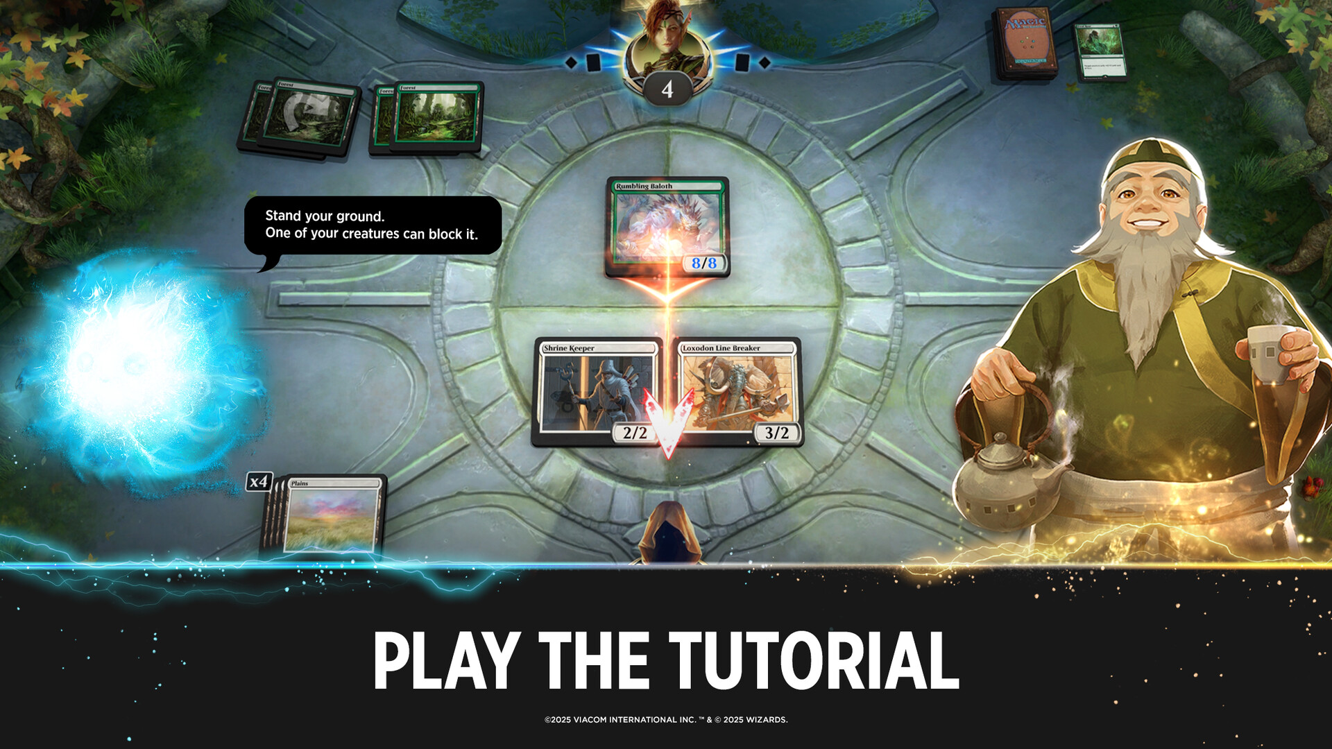 Magic: The Gathering Arena