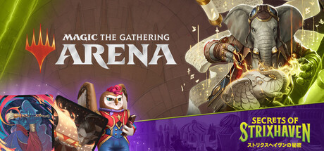 Steam：Magic: The Gathering Arena