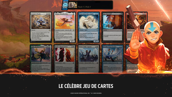 Screenshot Magic: The Gathering Arena 2