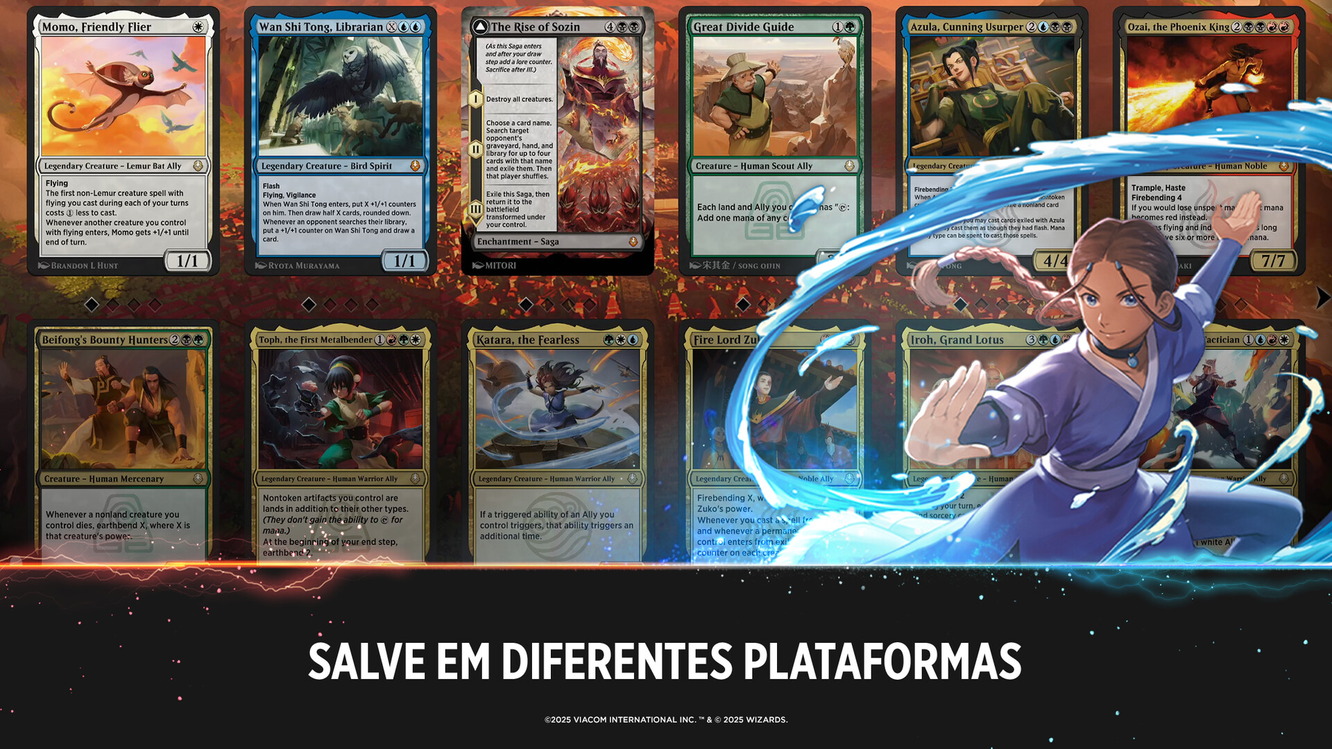 Screenshot de Magic: The Gathering Arena