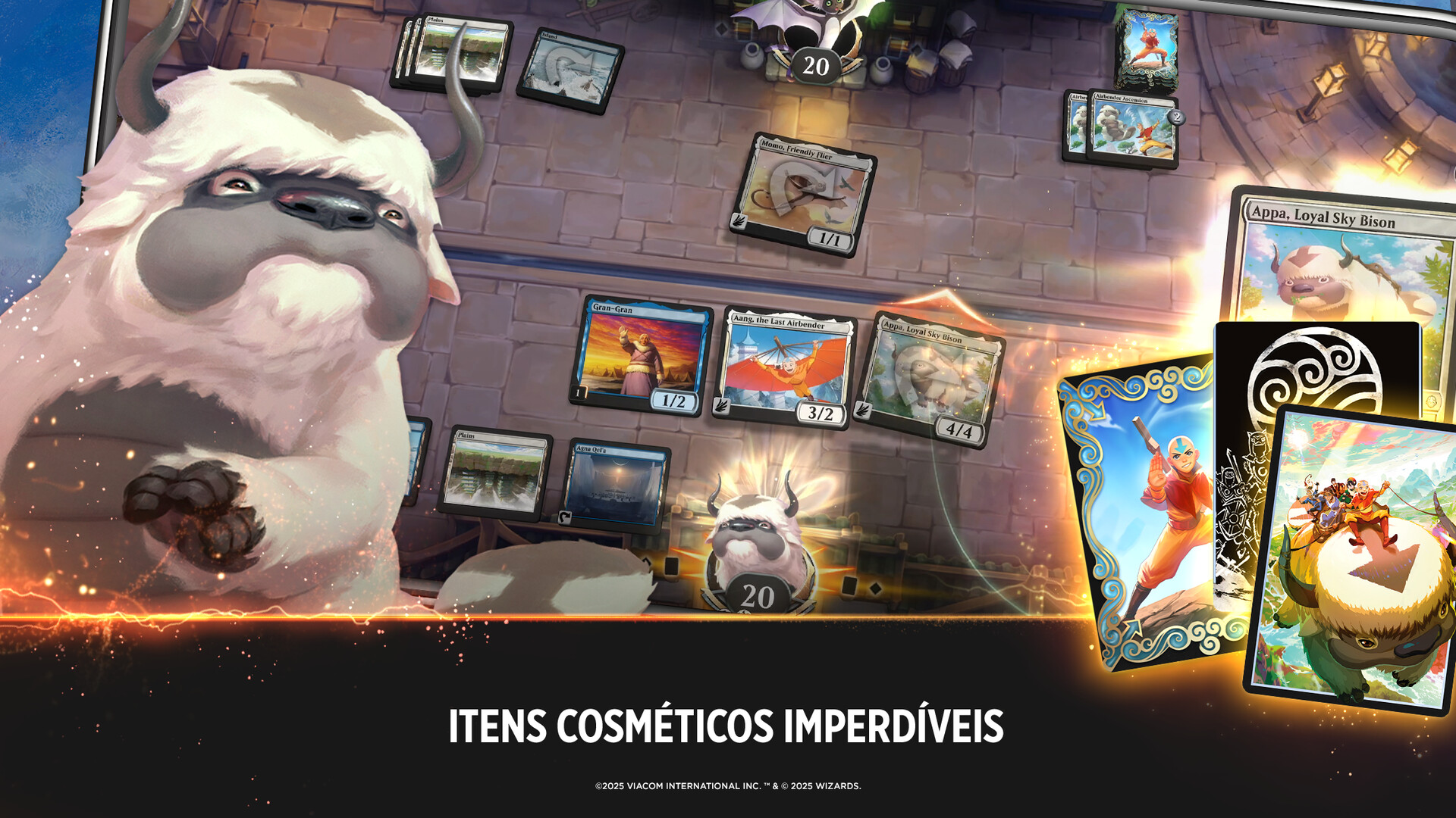 Screenshot de Magic: The Gathering Arena