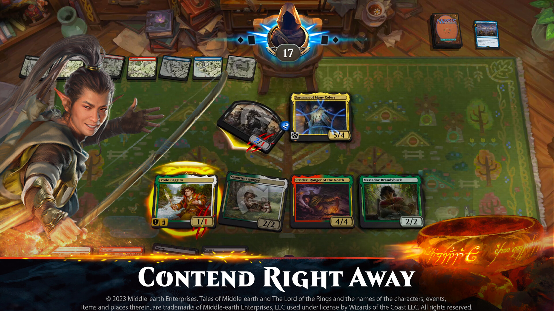 Magic: The Gathering Arena screenshot 6