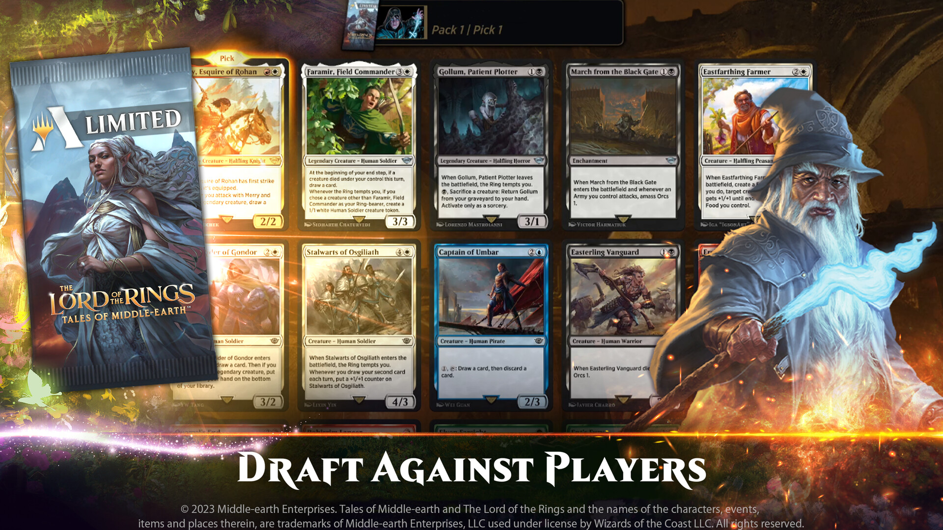 Magic: The Gathering Arena screenshot 3