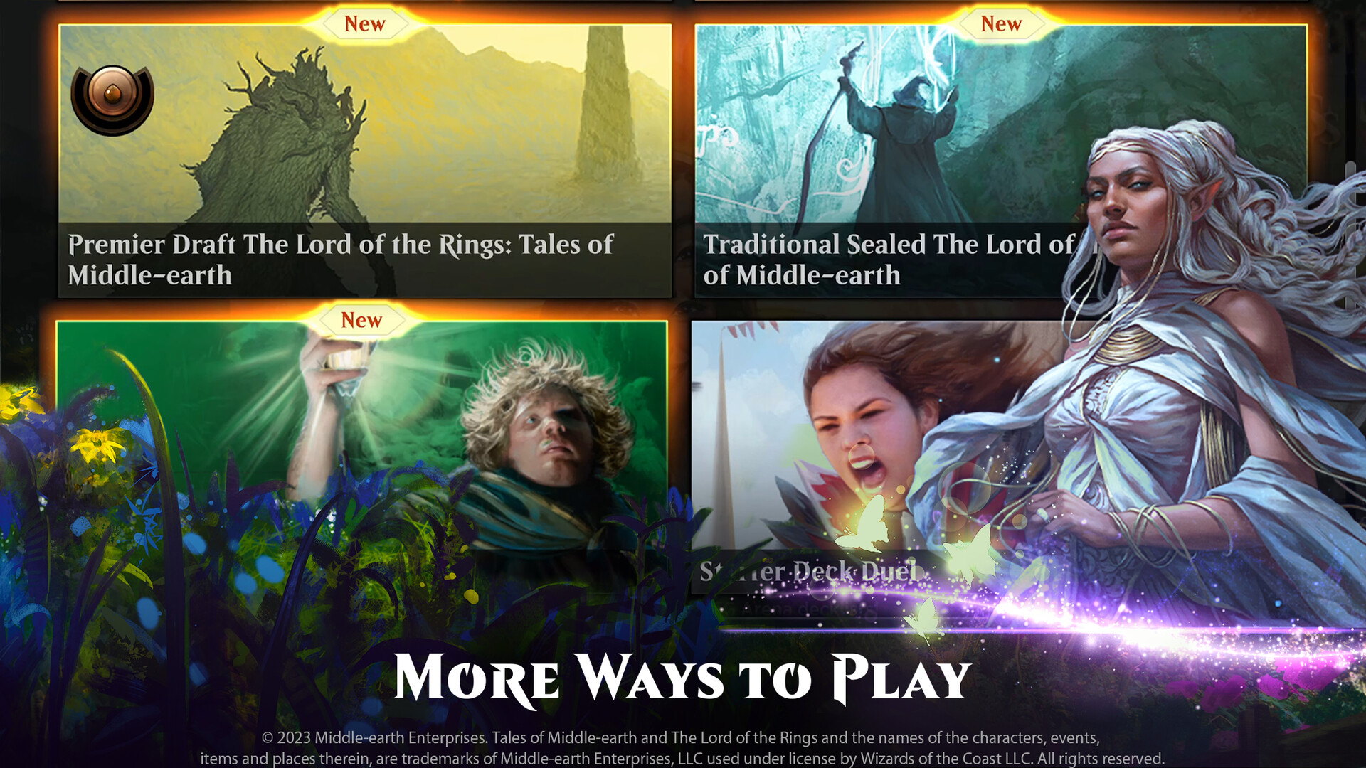 Magic: The Gathering Arena screenshot 7