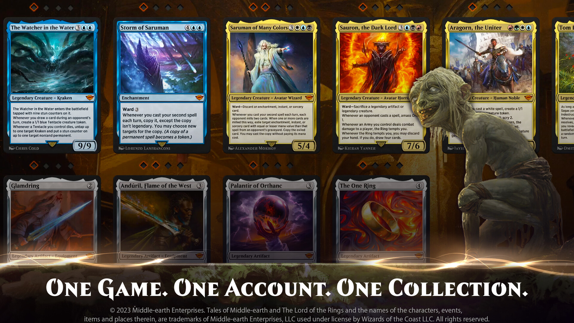 Magic: The Gathering Arena screenshot 1