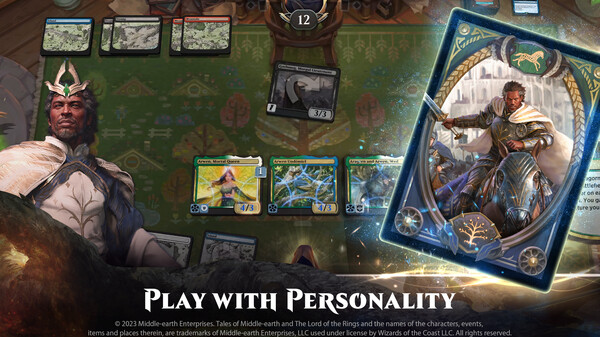 Magic: The Gathering Arena