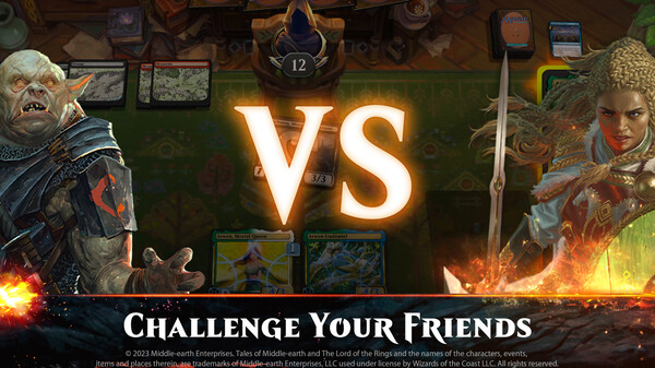 Magic: The Gathering Arena