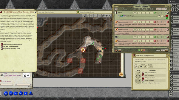Fantasy Grounds - Aegis of Empires 5: Race for Shataakh-Ulm
