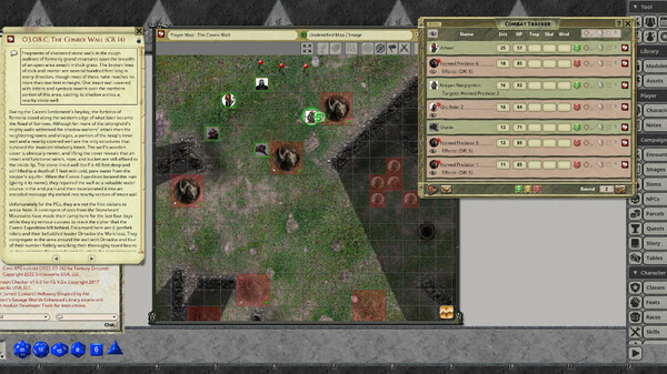 Fantasy Grounds - Aegis of Empires 5: Race for Shataakh-Ulm