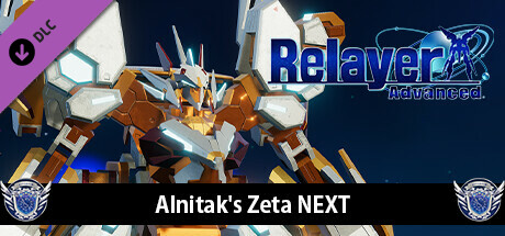 RelayerAdvanced DLC - Zeta NEXT