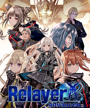 Relayer Advanced - Alnitak's Zeta NEXT