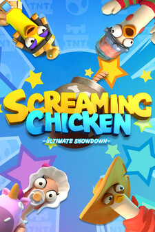 Screaming Chiceken: Ultimate Showdown [Play Test] screenshot 1