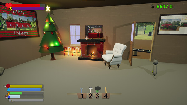 Screenshot z Fishton: A Town to Remember Screenshot z Fishton: A Town to Remember