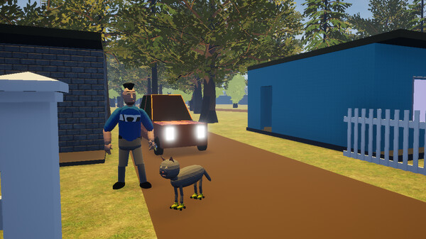 Screenshot z Fishton: A Town to Remember Screenshot z Fishton: A Town to Remember