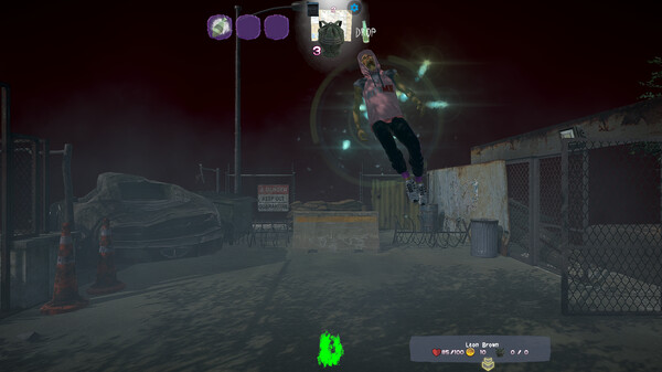 In the Dark screenshot 5