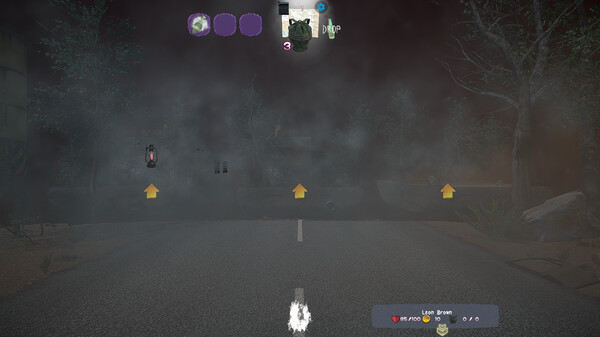 In the Dark screenshot 3