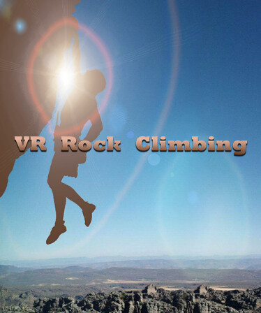 VR Rock Climbing