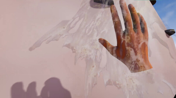 VR Rock Climbing screenshot 3