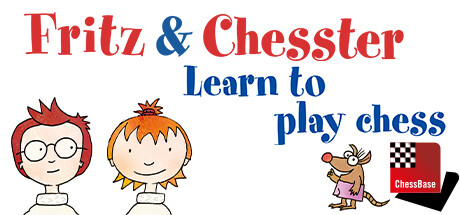 Fritz&amp;Chesster  - Learn to Play Chess