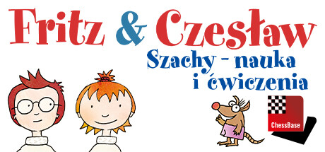 Fritz i Czesław - Szachy - nauka i ćwiczenia