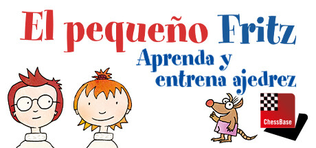 El Pequeño Fritz - Aprender y entrenar ajedrez