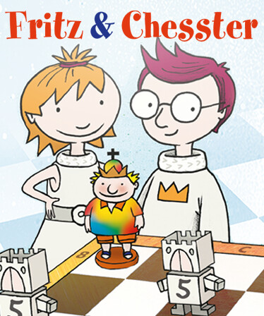 Fritz&amp;Chesster  - Learn to Play Chess