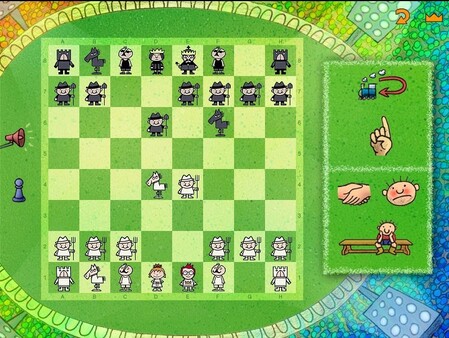 Fritz&Chesster  - Learn to Play Chess — скриншот 10