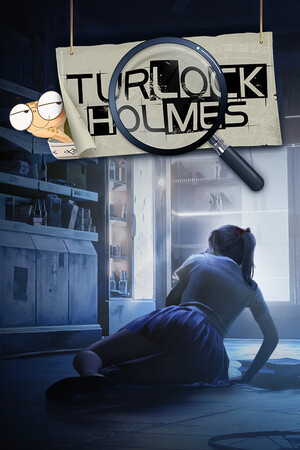 Cover art of Turlock Holmes