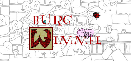 Burg Wimmel Cover Image