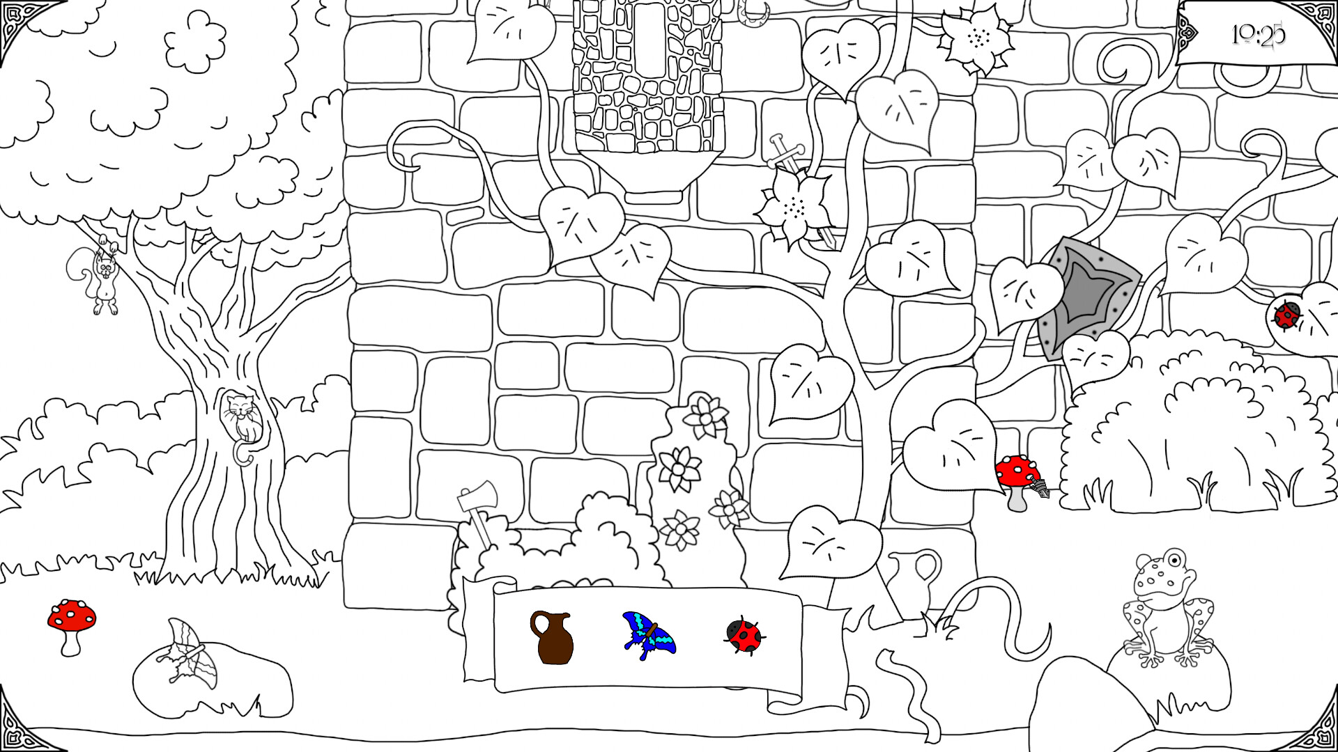 Burg Wimmel screenshot #4