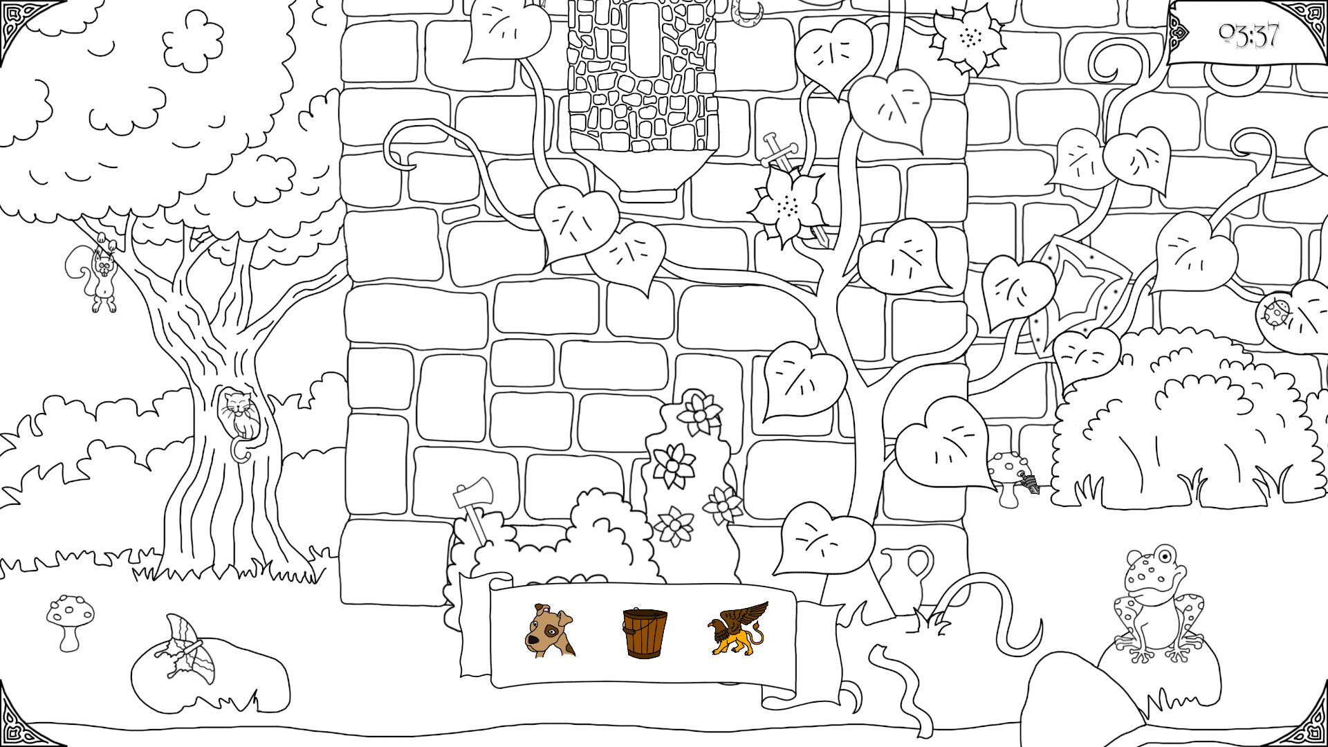 Burg Wimmel screenshot #3