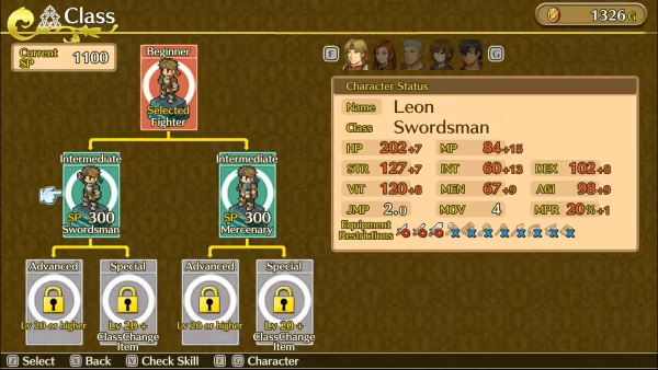Mercenaries Saga 1 -Will of the White Lions- video 2