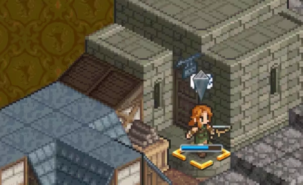 Mercenaries Saga 1 -Will of the White Lions- video 1