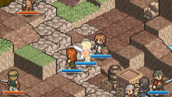 Mercenaries Saga 1 -Will of the White Lions- video 4