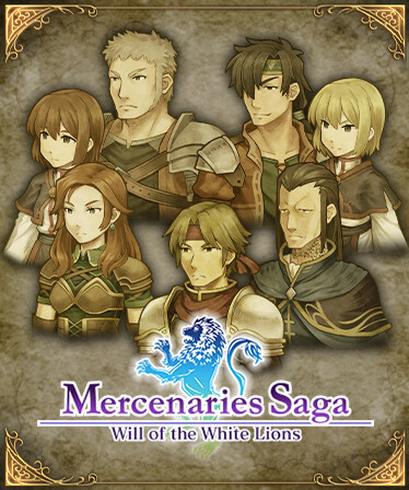 Mercenaries Saga 1 -Will of the White Lions-