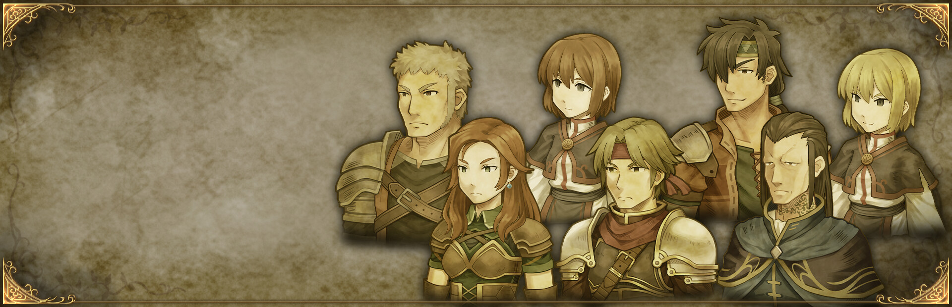 Mercenaries Saga 1 -Will of the White Lions-