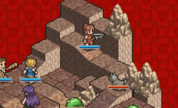Mercenaries Saga 2 -Order of the Silver Eagle- video 2