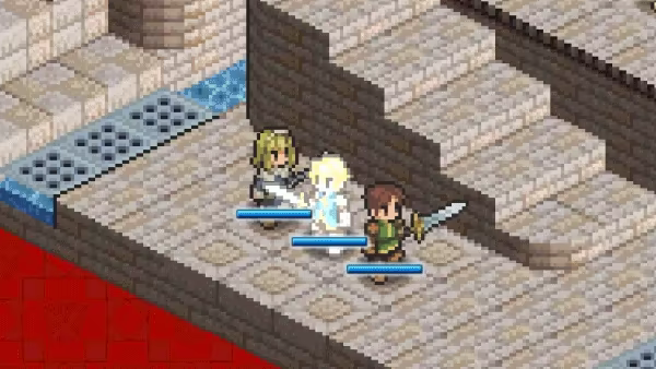 Mercenaries Saga 2 -Order of the Silver Eagle- video 4